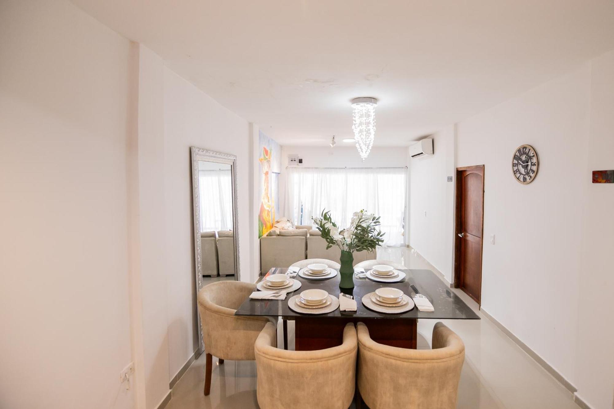 Hospedaje Rosa Blanca Cartagena Eksteriør billede