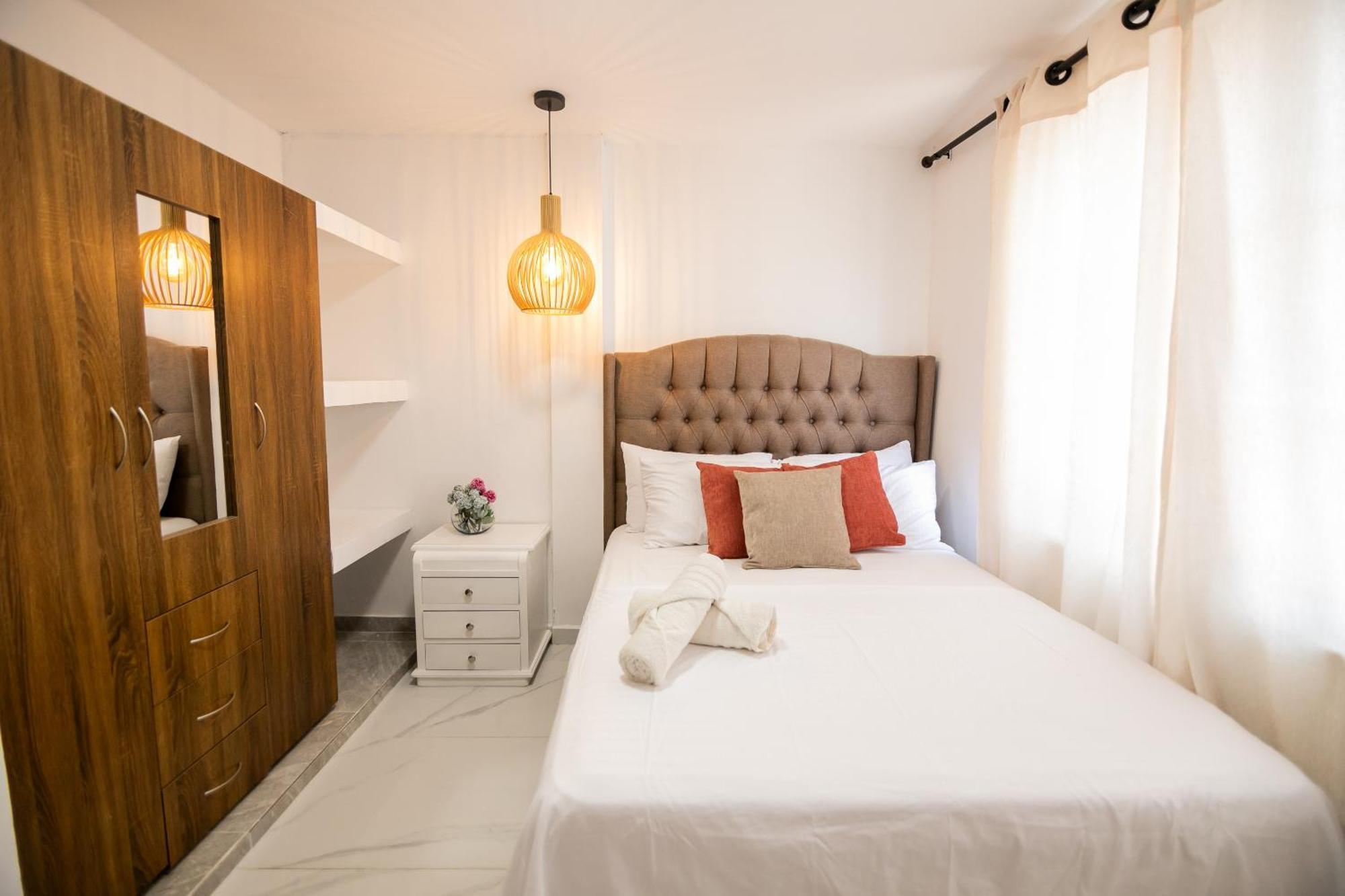 Hospedaje Rosa Blanca Cartagena Eksteriør billede