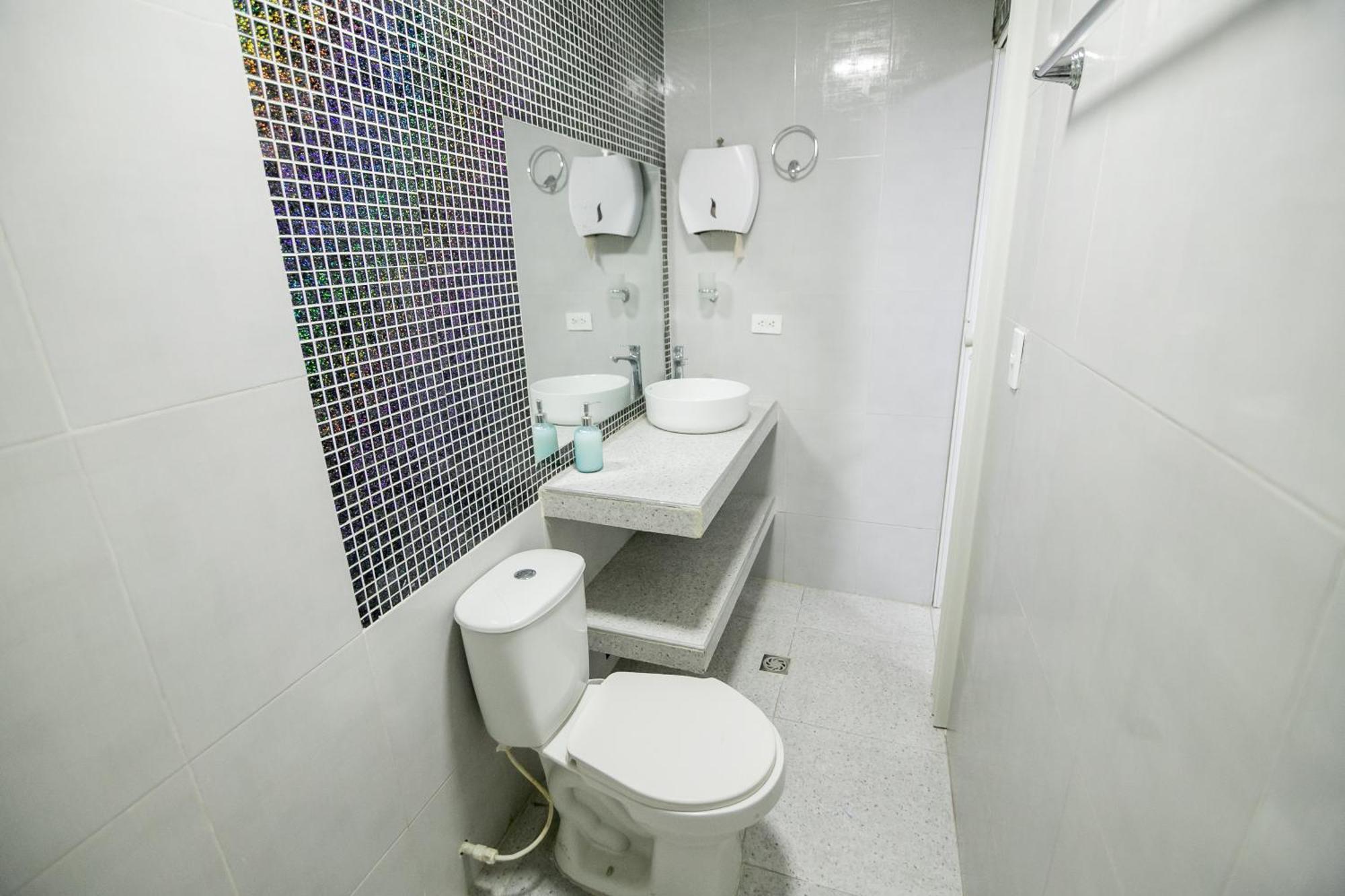 Hospedaje Rosa Blanca Cartagena Eksteriør billede