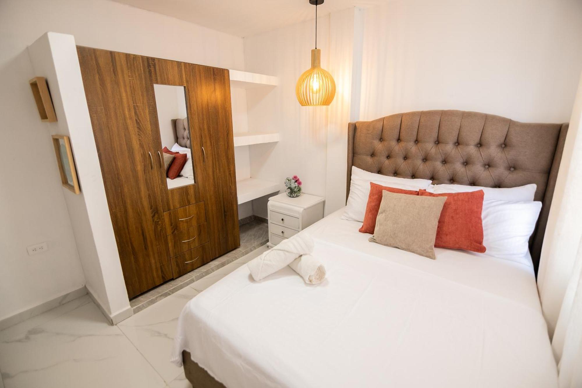 Hospedaje Rosa Blanca Cartagena Eksteriør billede