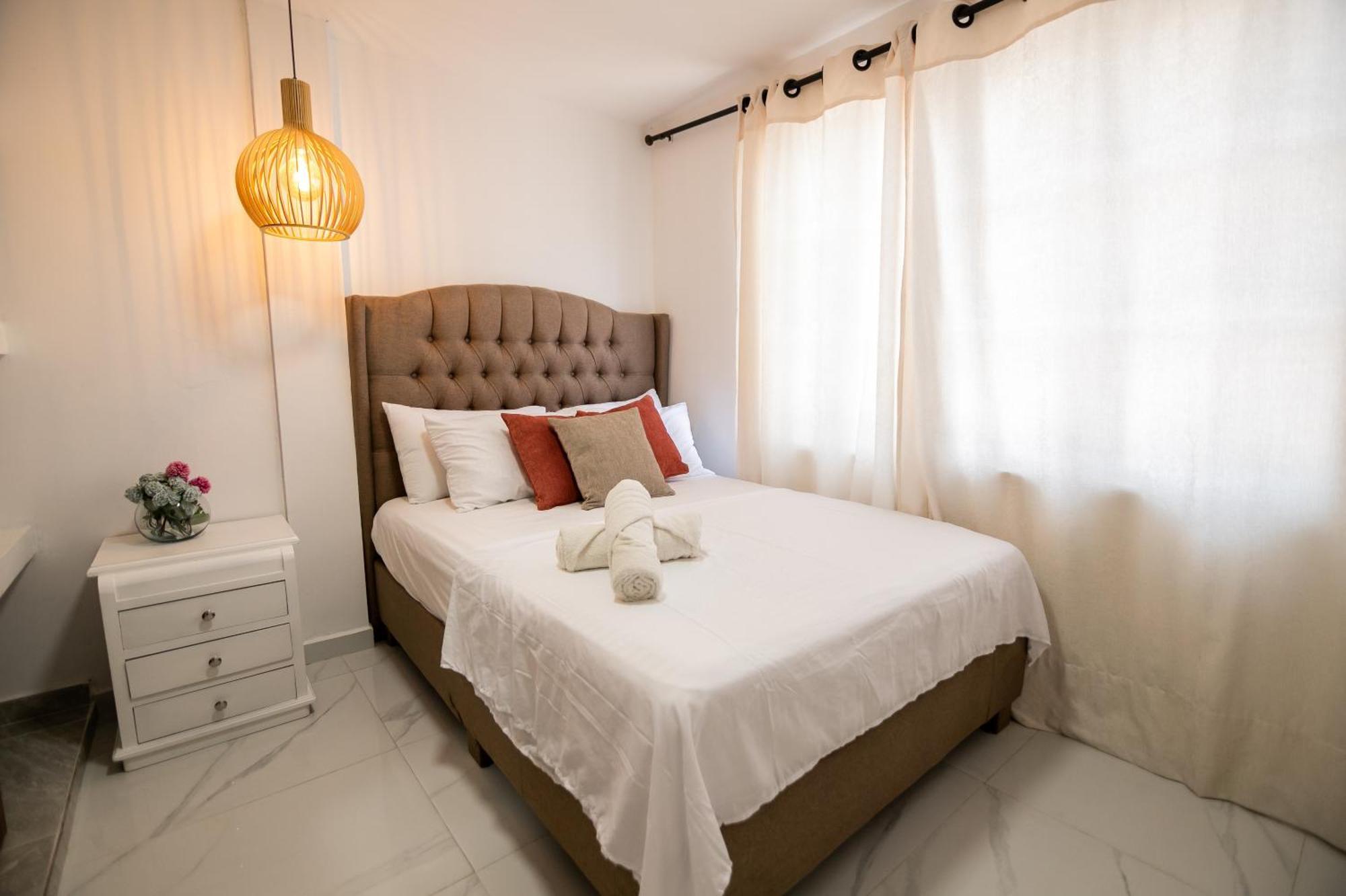 Hospedaje Rosa Blanca Cartagena Eksteriør billede